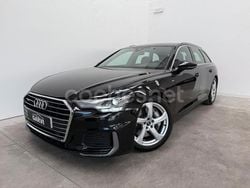 Negro Usado 2022 Audi A6 Sport Familiar | 41.990 € (Precio justo)