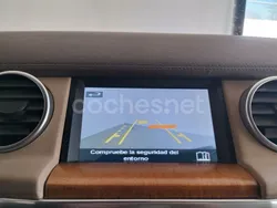 Land Rover Discovery 4