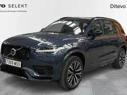 Azul Usado 2024 Volvo XC90 Plus SUV | 64.700 € (Caro)