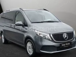 Eléctrico Usado 2021 Mercedes EQV300 Monovolumen | 39.990 €