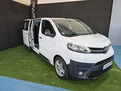 Blanco Usado 2022 Toyota Proace Verso Advance Familiar | 24.890 € (Precio justo)