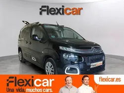 Negro Usado 2019 Citroën Berlingo Monovolumen | 19.790 € (Caro)