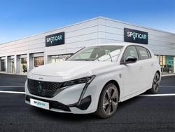 Blanco Usado 2023 Peugeot e-308 Allure Utilitario | 30.900 € (Buen precio)