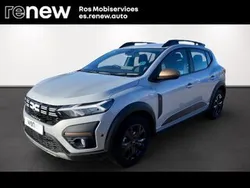 Gris Usado 2024 Dacia Sandero Extreme Utilitario | 17.270 € (Precio justo)