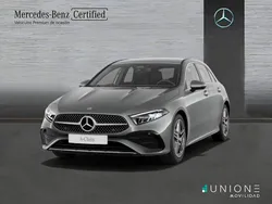 Gris Usado 2023 Mercedes A180 Advanced | 31.300 € (Precio justo)