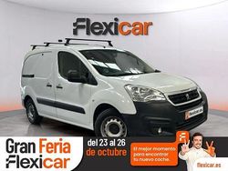 Blanco Usado 2018 Peugeot Partner Monovolumen | 7990 € (Super precio)