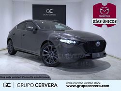 Gris Nuevo 2025 Mazda 3 Exclusive-Line Utilitario | 30.590 € (Un poco caro)