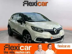 Amarillo Usado 2019 Renault Captur Zen SUV | 12.990 € (Super precio)