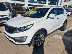 Blanco Usado 2015 Kia Sportage SUV | 16.500 € (Precio justo)