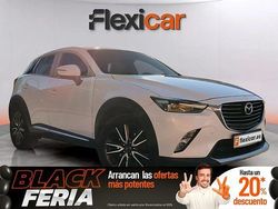 Blanco Usado 2016 Mazda CX-3 Style+ SUV | 13.490 € (Precio justo)