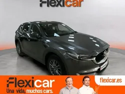 Gris Usado 2018 Mazda CX-5 SUV | 20.990 € (Precio justo)