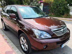 Granate Usado 2008 Lexus RX400h President Line SUV | 9990 € (Precio justo)