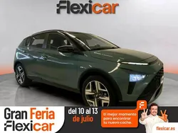 Verde Usado 2022 Hyundai Bayon SUV | 14.990 € (Un poco caro)