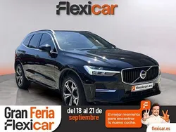 Negro Usado 2021 Volvo XC60 SUV | 32.990 € (Super precio)