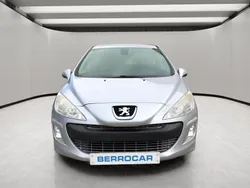 Gris Usado 2010 Peugeot 308 Sport Utilitario | 6950 € (Precio justo)