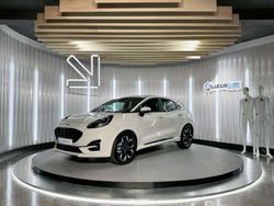 Blanco Usado 2020 Ford Puma ST-Line X SUV | 20.900 € (Un poco caro)