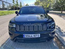 Negro Usado 2017 Jeep Grand Cherokee Night Eagle SUV | 22.800 € (Buen precio)