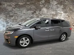 Gris Usado 2018 Honda Odyssey EX Monovolumen | 58.600 €