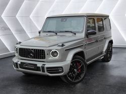Gris claro Usado 2022 Mercedes G63 AMG AMG SUV | 189.900 € (Super precio)