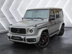 Gris claro Usado 2022 Mercedes G63 AMG AMG SUV | 189.900 €