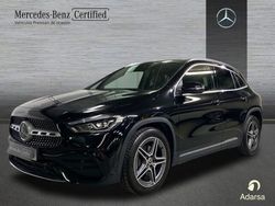 Negro Usado 2021 Mercedes GLA200 SUV | 43.900 €