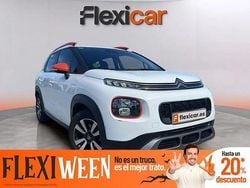 Blanco Usado 2018 Citroën C3 Aircross Origins SUV | 10.790 € (Precio justo)