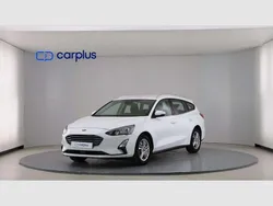 Blanco Usado 2020 Ford Focus Trend+ Utilitario | 14.190 € (Precio justo)