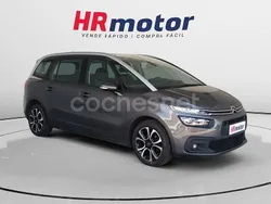 Gris / plata Usado 2019 Citroën C4 SpaceTourer Feel Monovolumen | 14.690 € (Un poco caro)