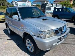 Gris / plata Usado 2006 Nissan Terrano SUV | 11.995 € (Caro)