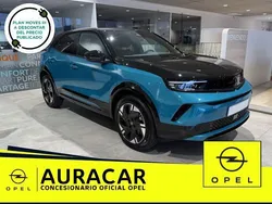 Azul Nuevo 2025 Opel Mokka-e GSe SUV | 38.285 €