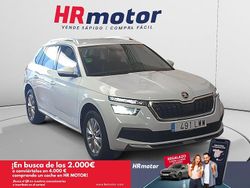 Blanco Usado 2022 Skoda Kamiq Ambition SUV | 18.790 € (Precio justo)