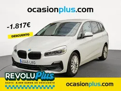 Blanco Usado 2020 BMW 216 Gran Tourer Monovolumen | 19.990 €