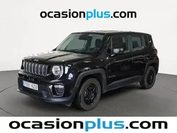 Negro Usado 2019 Jeep Renegade Sport SUV | 13.546 € (Super precio)
