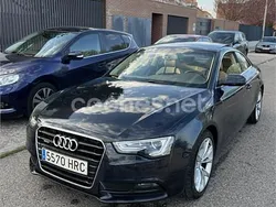 Azul Usado 2013 Audi A5 Sport Coupe | 14.600 € (Buen precio)