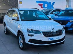Blanco Usado 2020 Skoda Karoq Ambition SUV | 23.900 € (Caro)