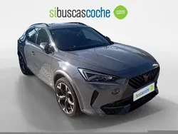 Gris/plata Usado 2021 Cupra Formentor SUV | 26.990 € (Caro)
