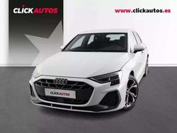 Blanco Usado 2025 Audi A3 S-Line Berlina | 31.300 € (Precio justo)