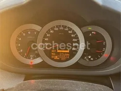 Gris / plata Usado 2007 Toyota RAV4 Premium SUV | 8800 € (Precio justo)
