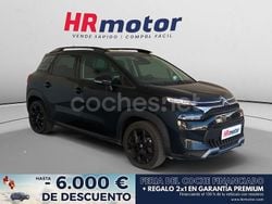 Negro Usado 2024 Citroën C3 Aircross PureTech SUV | 15.790 € (Precio justo)