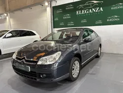 Negro Usado 2005 Citroën C5 Berlina | 3490 € (Caro)