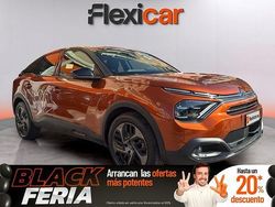 Naranja Usado 2022 Citroën C4 Feel Berlina | 17.790 € (Precio justo)
