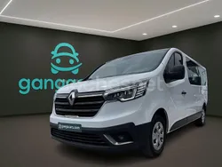 Blanco Usado 2023 Renault Trafic Equilibre Van | 29.990 € (Un poco caro)