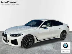 BMW 420 Gran Coupé