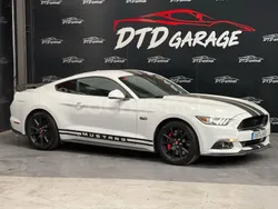 Blanco Usado 2018 Ford Mustang GT Fastback Coupe | 38.000 € (Precio justo)
