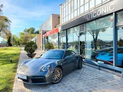 Gris / plata Usado 2023 Porsche 911 Turbo S Coupe | 249.900 €