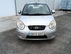 Gris / plata Usado 2010 Kia Picanto Utilitario | 2700 € (Buen precio)
