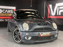 Gris / plata Usado 2007 Mini John Cooper Works Utilitario | 21.990 € (Buen precio)