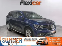 Azul Usado 2018 Renault Koleos Zen SUV | 17.490 € (Precio justo)