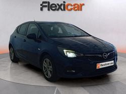 Azul Usado 2019 Opel Astra GS Line Familiar | 9990 € (Precio justo)