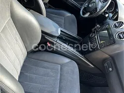 Negro Usado 2006 Mercedes ML320 SUV | 8900 € (Buen precio)